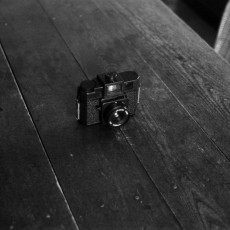 HOLGA（ホルガ） Leica M3 Elmar 50mm F2.8 Fujifilm Neopan 400 Presto